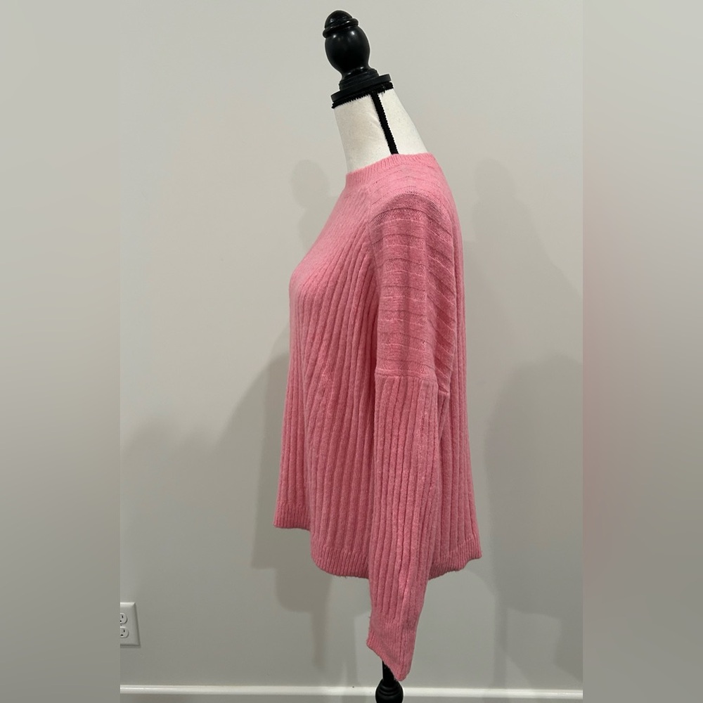 Cyrus Ribbed Sweater - Picture 2 of 3